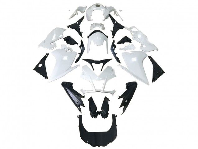 2012-2019 Aprilia RS4 50 125 Motorcycle Fairings - Unpainted