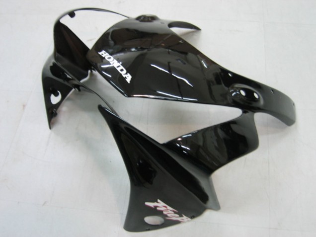 2002-2003 Honda CBR900RR 954 Motorcycle Fairings - Glossy Black