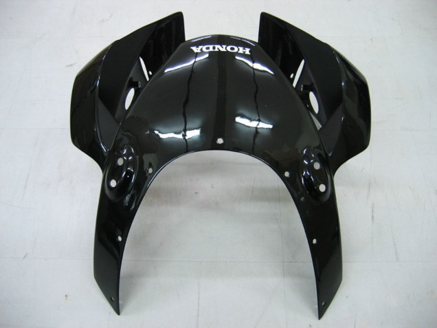 2002-2003 Honda CBR900RR 954 Motorcycle Fairings - Glossy Black