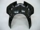 2002-2003 Honda CBR900RR 954 Motorcycle Fairings - Glossy Black