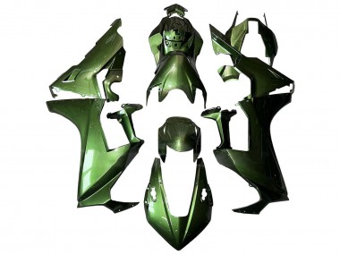 2017-2024 Honda CBR1000RR Motorcycle Fairings - Glossy Green