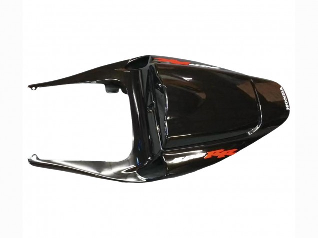 2005-2006 Honda CBR600RR Motorcycle Fairings - Glossy Black