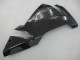 2004-2005 Kawasaki ZX10R Motorcycle Fairings - Black White