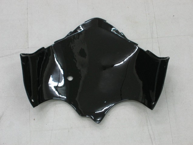 2003-2004 Suzuki GSXR 1000 Motorcycle Fairings - Matte Glossy Black