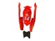 2008-2010 Suzuki GSXR 600 / GSXR 750 Motorcycle Fairings - White Red Motul Lucky Strike