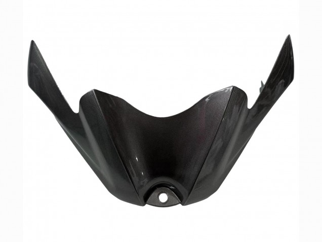 2008-2010 Suzuki GSXR 600 / GSXR 750 Motorcycle Fairings - Matte Grey Black