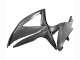 2008-2010 Suzuki GSXR 600 / GSXR 750 Motorcycle Fairings - Matte Grey Black