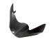 2008-2010 Suzuki GSXR 600 / GSXR 750 Motorcycle Fairings - Matte Grey Black