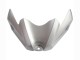 2008-2010 Suzuki GSXR 600 / GSXR 750 Motorcycle Fairings - Silver Matte Black
