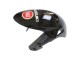 2008-2010 Suzuki GSXR 600 / GSXR 750 Motorcycle Fairings - Glossy Black Red White Motul Lucky Strike