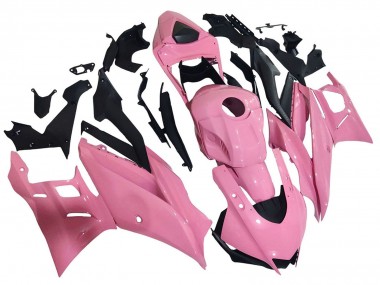 2022-2024 Yamaha YZF R3/R25 Motorcycle Fairing - Pink Black