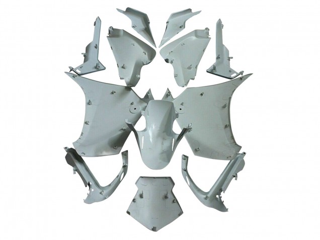 2010-2016 Honda VFR 1200 Motorcycle Fairings - Unpainted