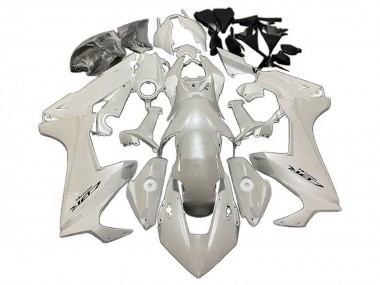 2017-2024 Honda CBR1000RR Motorcycle Fairings - Pearl White