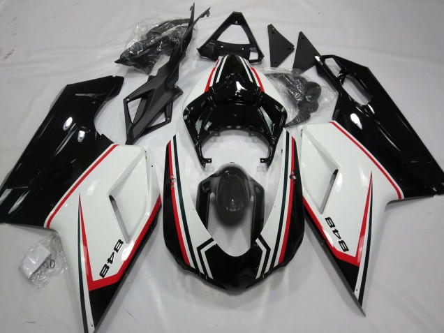 848 TriColor - 2007-2014 Ducati Ducati 848 1098 1198