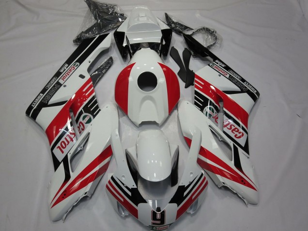 9 Castrol - 2004-2005 Honda CBR1000RR 9 Castrol - 2004-2005 Honda CBR1000RR