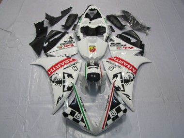 Abarth - 2012-2014 Yamaha R1