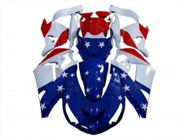 All American - 2006-2011 Kawasaki ZX14R