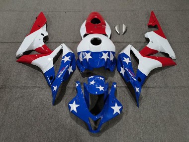 All American - 2007-2008 Honda CBR600RR