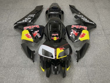Black Red Bull - 2005-2006 Honda CBR600RR