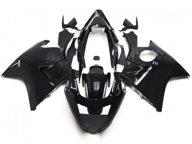 Black Silver Gloss - 1996-2007 Honda CBR1100XX Black Silver Gloss - 1996-2007 Honda CBR1100XX