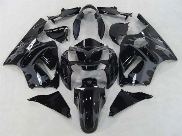 Black Warrior - 2002-2005 Kawasaki ZX12R