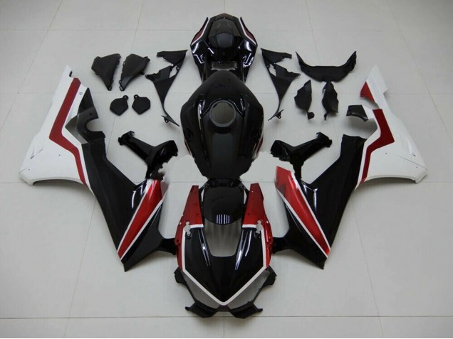 Black White Red - 2017-2023 Honda CBR1000RR