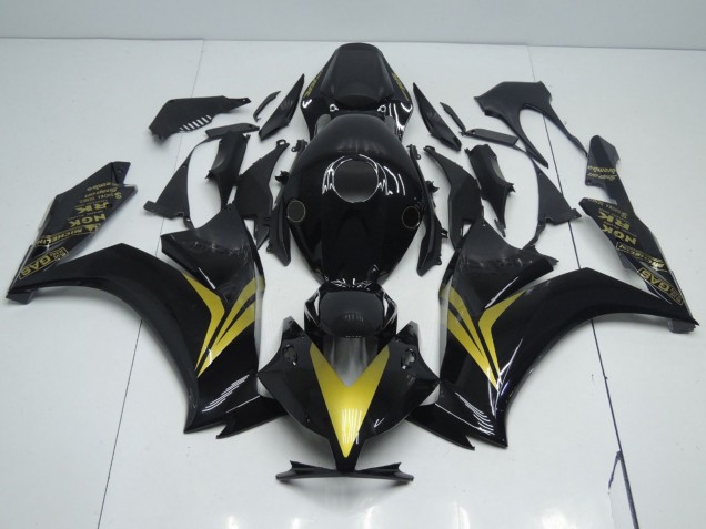 Black and Gold - 2012-2016 Honda CBR1000RR Black and Gold - 2012-2016 Honda CBR1000RR
