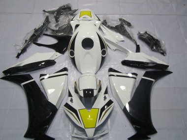 Black and White - 2012-2016 Honda CBR1000RR