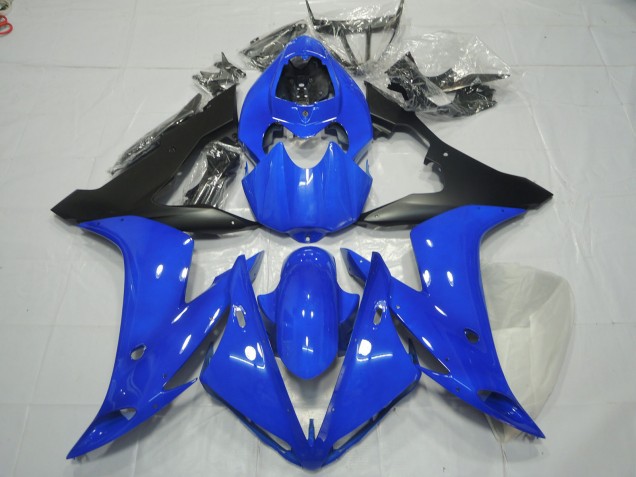 Blue Custom - 2004-2006 Yamaha R1 Blue Custom - 2004-2006 Yamaha R1