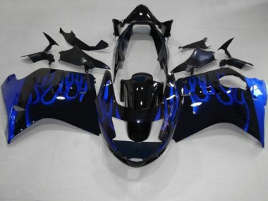 Blue Flame - 1996-2007 Honda CBR1100XX
