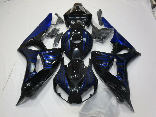 Blue Flame - 2006-2007 Honda CBR1000RR