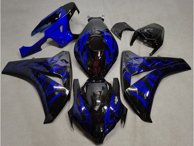 Blue Flame - 2008-2011 Honda CBR1000RR