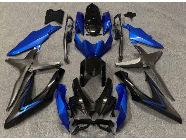 Blue Green- 2008-2010 Suzuki GSXR 600-750 Blue Green- 2008-2010 Suzuki GSXR 600-750
