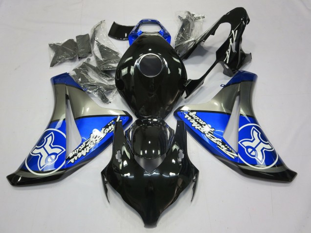 Blue Silver Special Design - 2008-2011 Honda CBR1000RR Blue Silver Special Design - 2008-2011 Honda CBR1000RR