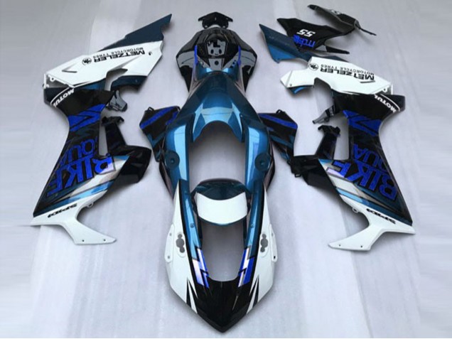 Blue & White Custom - 2017-2023 Honda CBR1000RR
