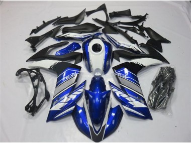 Blue and Silver - 2015-2018 Yamaha R3
