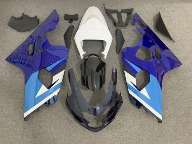 Blues - 2004-2005 Suzuki GSXR 600-750