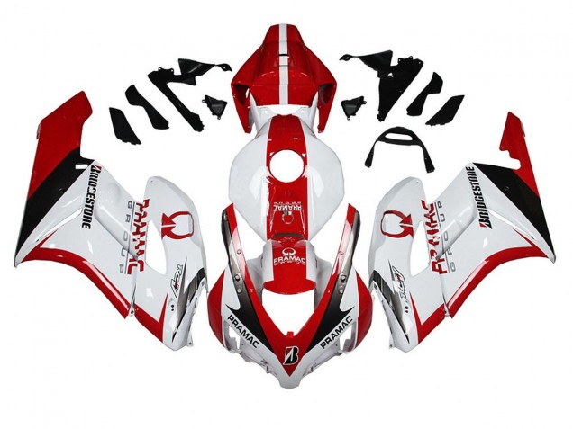 Bridgestone PRAMAC- 2004-2005 Honda CBR1000RR Bridgestone PRAMAC- 2004-2005 Honda CBR1000RR