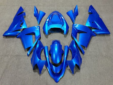 Bright Blue Pearl - 2004-2005 Kawasaki ZX10R