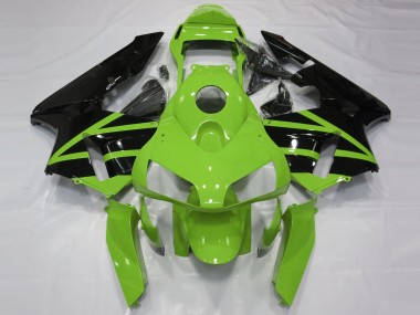 Bright Green - 2003-2004 Honda CBR600RR