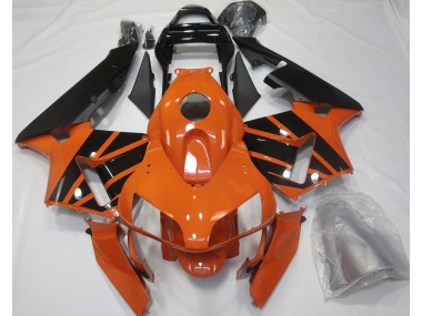 Burnt Orange - 2003-2004 Honda CBR600RR