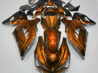 Burnt Orange Gloss - 2012-2021 Kawasaki ZX14R
