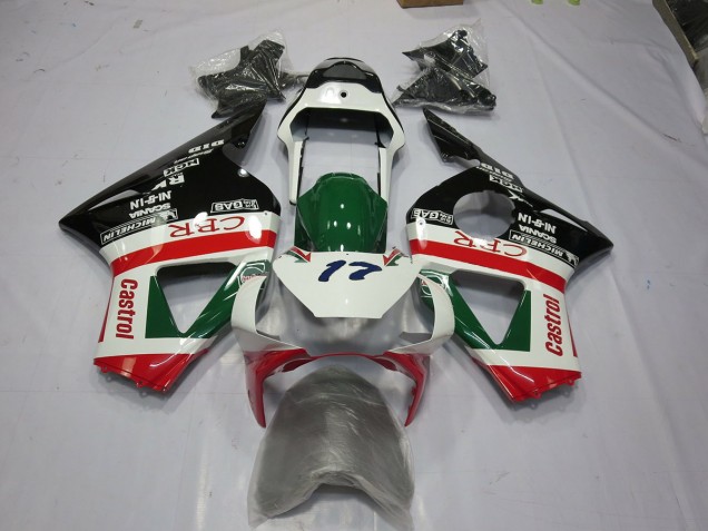 CRR Castrol - 2002-2003 Honda CBR954 CRR Castrol - 2002-2003 Honda CBR954