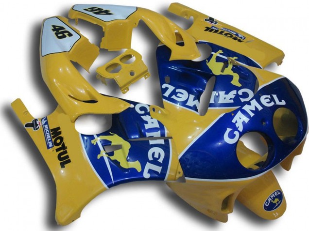 Camel - 1990-1998 Honda CBR250RR Camel - 1990-1998 Honda CBR250RR