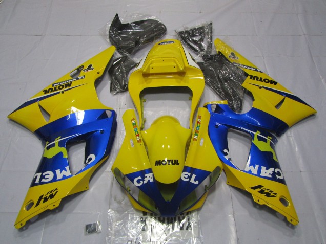 Camel - 2000-2001 Yamaha R1