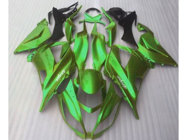 Candy Green Gloss - 2016-2019 Kawasaki ZX10R