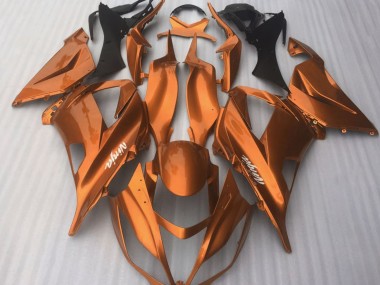 Candy Orange Gloss - 2016-2019 Kawasaki ZX10R