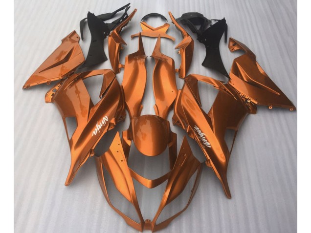 Candy Orange Gloss - 2016-2019 Kawasaki ZX10R