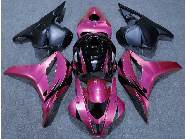 Candy Pink - 2009-2012 Honda CBR600RR Candy Pink - 2009-2012 Honda CBR600RR