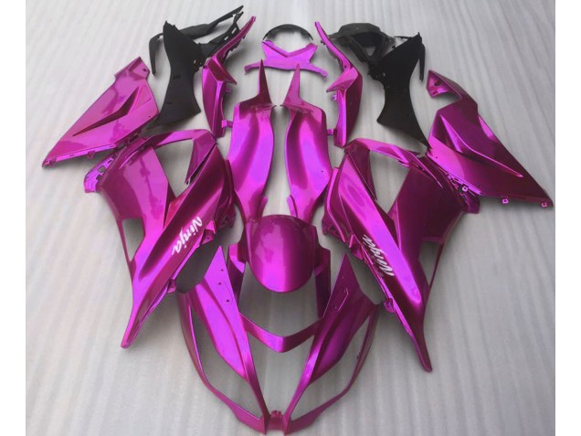 Candy Pink Gloss - 2016-2019 Kawasaki ZX10R